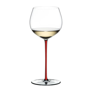 Riedel Fatto A Mano Oaked Chardonnay Riedel Red - Buy now on ShopDecor - Discover the best products by RIEDEL design