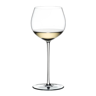 Riedel Fatto A Mano Oaked Chardonnay Riedel White - Buy now on ShopDecor - Discover the best products by RIEDEL design