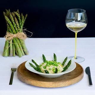 Riedel Fatto A Mano Oaked Chardonnay - Buy now on ShopDecor - Discover the best products by RIEDEL design