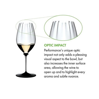 Riedel Fatto A Mano Performance Riesling - Buy now on ShopDecor - Discover the best products by RIEDEL design