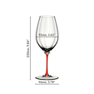 Riedel Fatto A Mano Performance Riesling - Buy now on ShopDecor - Discover the best products by RIEDEL design