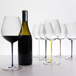 Riedel Fatto A Mano Pinot Noir - Buy now on ShopDecor - Discover the best products by RIEDEL design