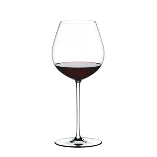 Riedel Fatto A Mano Pinot Noir Riedel White - Buy now on ShopDecor - Discover the best products by RIEDEL design