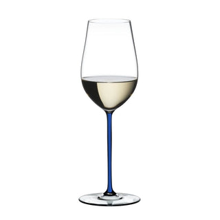 Riedel Fatto A Mano Riesling/Zinfandel Riedel Darkblue - Buy now on ShopDecor - Discover the best products by RIEDEL design