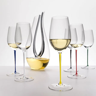 Riedel Fatto A Mano Riesling/Zinfandel - Buy now on ShopDecor - Discover the best products by RIEDEL design