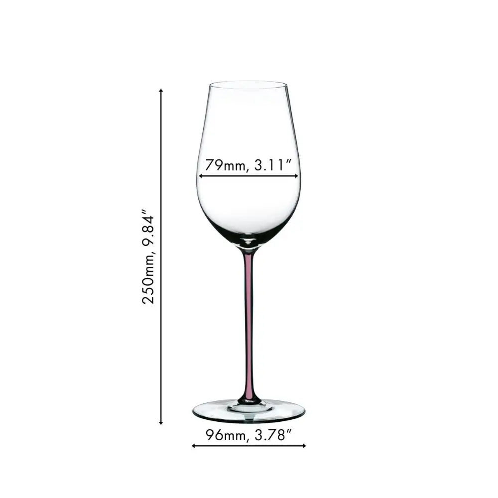 Riedel Fatto A Mano Riesling/Zinfandel