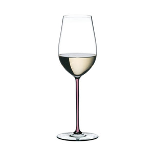 Riedel Fatto A Mano Riesling/Zinfandel Riedel Mauve - Buy now on ShopDecor - Discover the best products by RIEDEL design