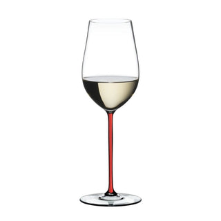 Riedel Fatto A Mano Riesling/Zinfandel Riedel Red - Buy now on ShopDecor - Discover the best products by RIEDEL design