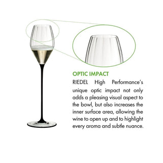 Riedel High Performance Champagne Glass - Buy now on ShopDecor - Discover the best products by RIEDEL design
