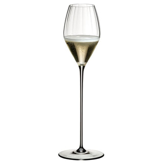 Riedel High Performance Champagne Glass Transparent glass - Buy now on ShopDecor - Discover the best products by RIEDEL design