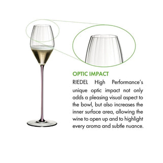 Riedel High Performance Champagne Glass - Buy now on ShopDecor - Discover the best products by RIEDEL design