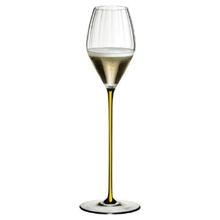 Riedel High Performance Champagne Glass Riedel Yellow - Buy now on ShopDecor - Discover the best products by RIEDEL design