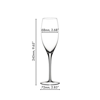 Riedel Sommeliers Vintage Champagne Glass - Buy now on ShopDecor - Discover the best products by RIEDEL design