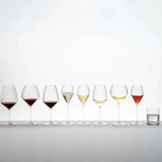 Riedel Veloce Pinot Noir/Nebbiolo set 2 stem glasses - Buy now on ShopDecor - Discover the best products by RIEDEL design
