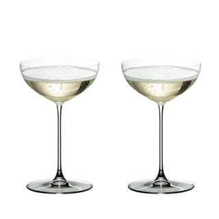 Riedel Veritas Coupe/Cocktail set 2 glasses - Buy now on ShopDecor - Discover the best products by RIEDEL design