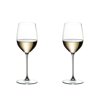 Riedel Veritas Viognier/Chardonnay set 2 stem glasses - Buy now on ShopDecor - Discover the best products by RIEDEL design