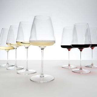 Riedel Winewings Tasting Set - Buy now on ShopDecor - Discover the best products by RIEDEL design