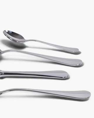 Rivadossi Sandro | Norma stainless steel cutlery set with PVD finishing - Buy now on ShopDecor - Discover the best products by RIVADOSSI SANDRO design