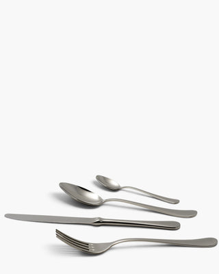 Rivadossi Sandro | Serena stainless steel cutlery set with PVD finishing Stainless Steel 00 Set 24 - Buy now on ShopDecor - Discover the best products by RIVADOSSI SANDRO design