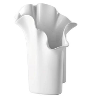 Rosenthal Asym decorative vase h 30 cm - porcelain - Buy now on ShopDecor - Discover the best products by ROSENTHAL design