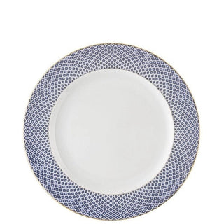 Rosenthal Francis Carreau Bleu plate diam. 27 cm - Buy now on ShopDecor - Discover the best products by ROSENTHAL design
