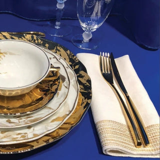 Rosenthal Heritage Midas porcelain plate diam. 21 cm - Buy now on ShopDecor - Discover the best products by ROSENTHAL design