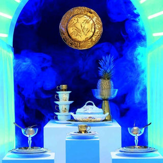 Rosenthal Heritage Midas porcelain plate deep diam. 23 cm - Buy now on ShopDecor - Discover the best products by ROSENTHAL design