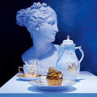 Rosenthal Heritage Midas coffee cup and saucer tall - Buy now on ShopDecor - Discover the best products by ROSENTHAL design