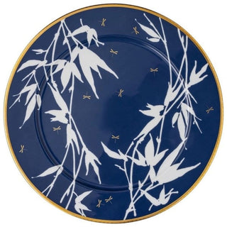 Rosenthal Heritage Turandot service plate diam. 33 cm blue - Buy now on ShopDecor - Discover the best products by ROSENTHAL design