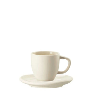 Rosenthal Junto espresso cup and saucer stoneware - Buy now on ShopDecor - Discover the best products by ROSENTHAL design