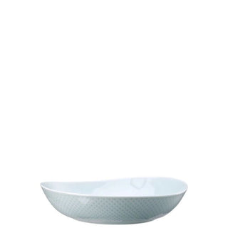 Rosenthal Junto plate deep with relief on the outside diam. 22 cm- porcelain - Buy now on ShopDecor - Discover the best products by ROSENTHAL design