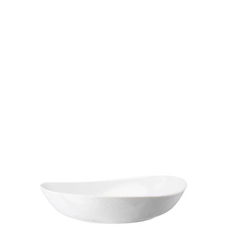 Rosenthal Junto plate deep with relief on the outside diam. 22 cm- porcelain - Buy now on ShopDecor - Discover the best products by ROSENTHAL design