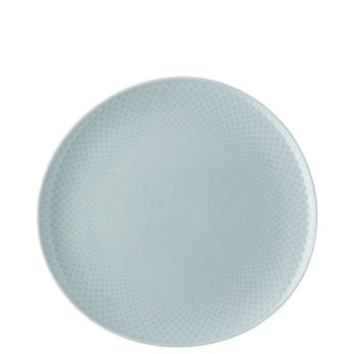 Rosenthal Junto plate flat diam. 27 cm - porcelain Rosenthal Junto Opal Green - Buy now on ShopDecor - Discover the best products by ROSENTHAL design