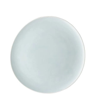 Rosenthal Junto plate flat with relief on the outside - porcelain Rosenthal Junto Opal Green - Buy now on ShopDecor - Discover the best products by ROSENTHAL design