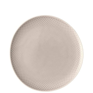Rosenthal Junto plate flat diam. 27 cm - porcelain Rosenthal Junto Soft Shell - Buy now on ShopDecor - Discover the best products by ROSENTHAL design