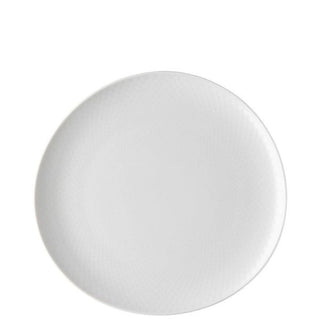 Rosenthal Junto plate flat diam. 27 cm - porcelain White - Buy now on ShopDecor - Discover the best products by ROSENTHAL design