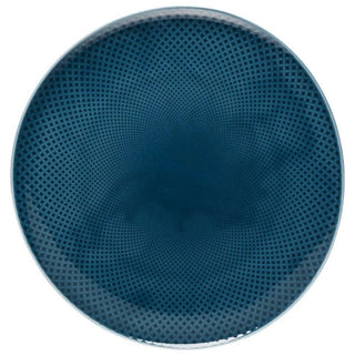 Rosenthal Junto plate flat diam. 32 cm - porcelain Rosenthal Junto Ocean Blue - Buy now on ShopDecor - Discover the best products by ROSENTHAL design