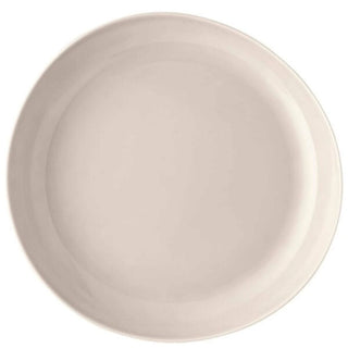 Rosenthal Junto plate deep with relief on the outside diam. 33 cm- porcelain Rosenthal Junto Soft Shell - Buy now on ShopDecor - Discover the best products by ROSENTHAL design