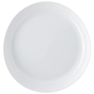Rosenthal Junto plate deep with relief on the outside diam. 33 cm- porcelain White - Buy now on ShopDecor - Discover the best products by ROSENTHAL design