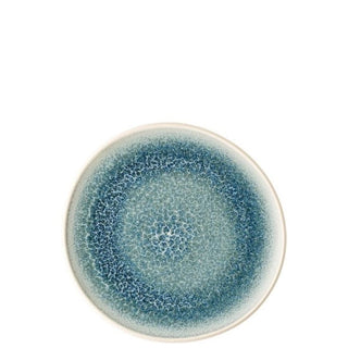 Rosenthal Junto plate flat diam. 22 cm stoneware Rosenthal Junto Aquamarine - Buy now on ShopDecor - Discover the best products by ROSENTHAL design