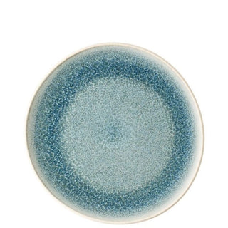 Rosenthal Junto plate flat diam. 27 cm stoneware Rosenthal Junto Aquamarine - Buy now on ShopDecor - Discover the best products by ROSENTHAL design
