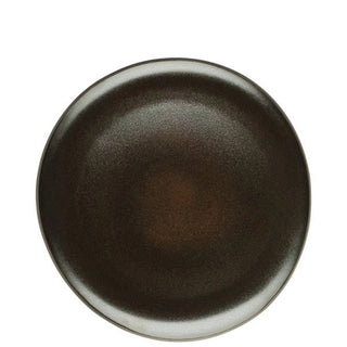 Rosenthal Junto plate flat diam. 27 cm stoneware Rosenthal Junto Slate Grey - Buy now on ShopDecor - Discover the best products by ROSENTHAL design