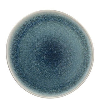Rosenthal Junto plate flat diam. 30 cm stoneware Rosenthal Junto Aquamarine - Buy now on ShopDecor - Discover the best products by ROSENTHAL design