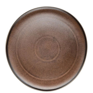 Rosenthal Junto plate flat diam. 30 cm stoneware Rosenthal Junto Bronze - Buy now on ShopDecor - Discover the best products by ROSENTHAL design