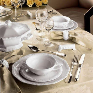 Rosenthal Maria plate diam. 26 cm - white porcelain - Buy now on ShopDecor - Discover the best products by ROSENTHAL design