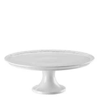 Rosenthal Maria tart platter on foot large diam. 31.5 cm - Buy now on ShopDecor - Discover the best products by ROSENTHAL design