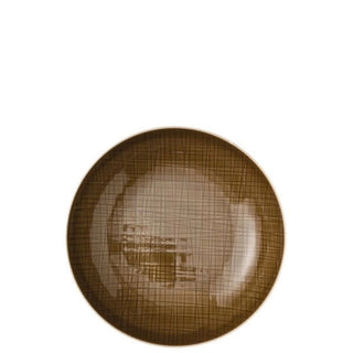 Rosenthal Mesh Colours plate deep diam. 21 cm - Buy now on ShopDecor - Discover the best products by ROSENTHAL design