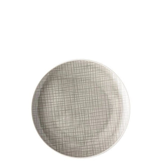 Rosenthal Mesh Colours plate flat diam. 21 cm Rosenthal Mesh Colours Mountain - Buy now on ShopDecor - Discover the best products by ROSENTHAL design