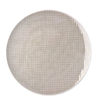 Rosenthal Mesh Colours plate flat diam. 30 cm Rosenthal Mesh Colours Mountain - Buy now on ShopDecor - Discover the best products by ROSENTHAL design