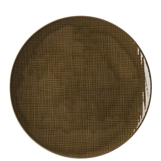 Rosenthal Mesh Colours plate flat diam. 30 cm - Buy now on ShopDecor - Discover the best products by ROSENTHAL design